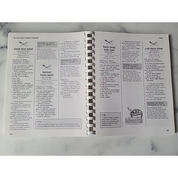 Fix-It and Forget-It Diabetic Cookbook Slow Cooker Recipes Phyllis Pellman - Picture 7 of 10